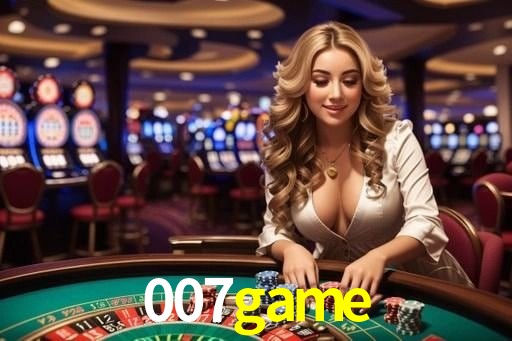 Welcome Bonus 007game