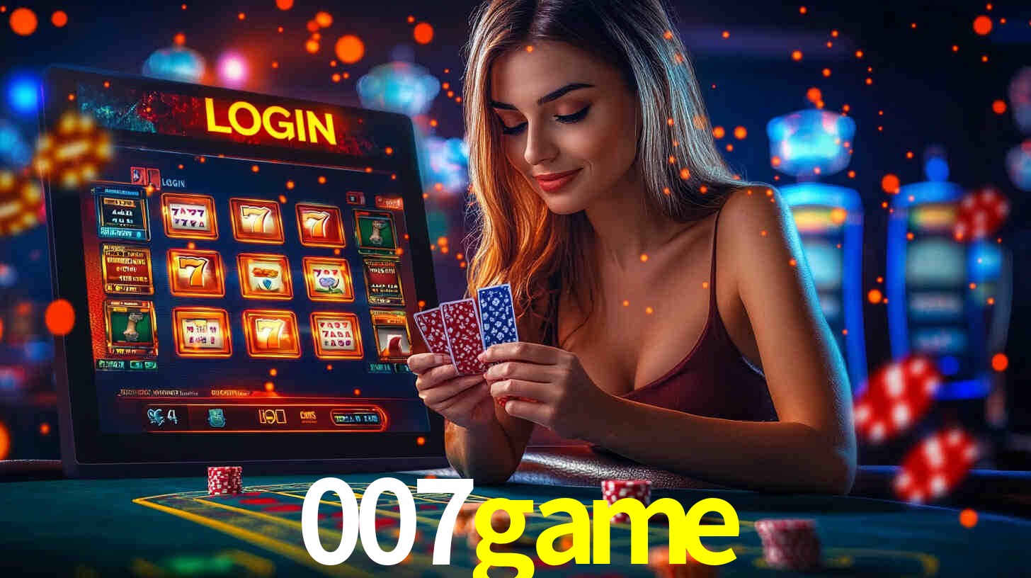 007game: A Experiência de Casino com Jogos de Mesa ao Vivo