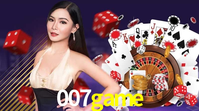 Mesa de Blackjack 007game