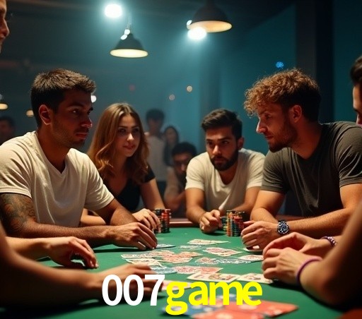 007game Slot - 320+ Caça-Níqueis Premium