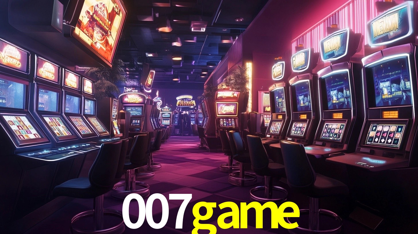 Welcome Bonus 007game