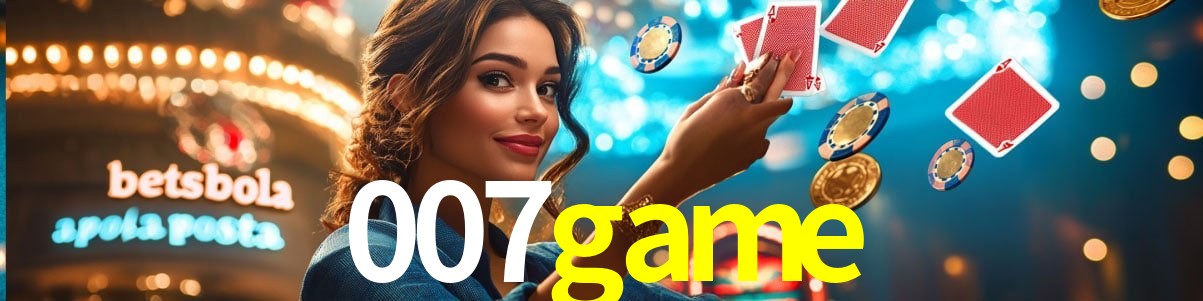 Slot Games 007game