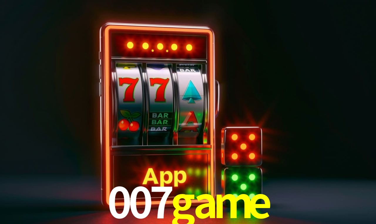 Tecnologia da Plataforma 007game