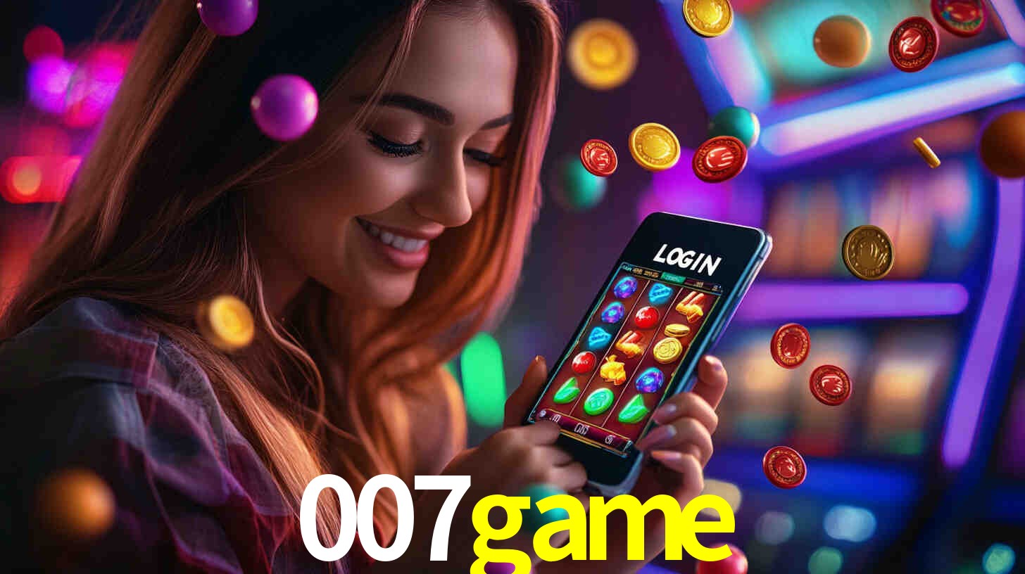 Experimente o Login Seguro Premium no 007game