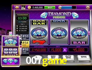 Inovações de Jogos na 007game: O Futuro das Experiências Interativas