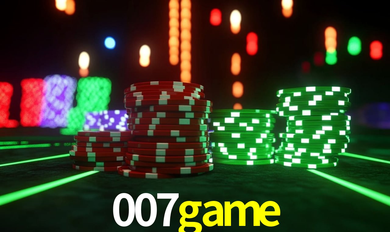 Game Providers 007game