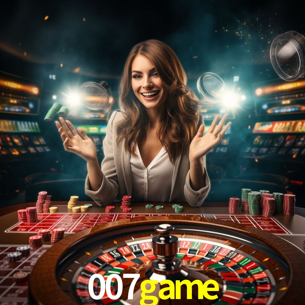 007game App Interface