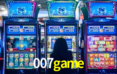 Descubra a Magia dos Jogos de Arcade no 007game