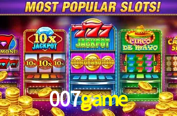 Descubra a Essência do 007game: Nossa História e Compromissos