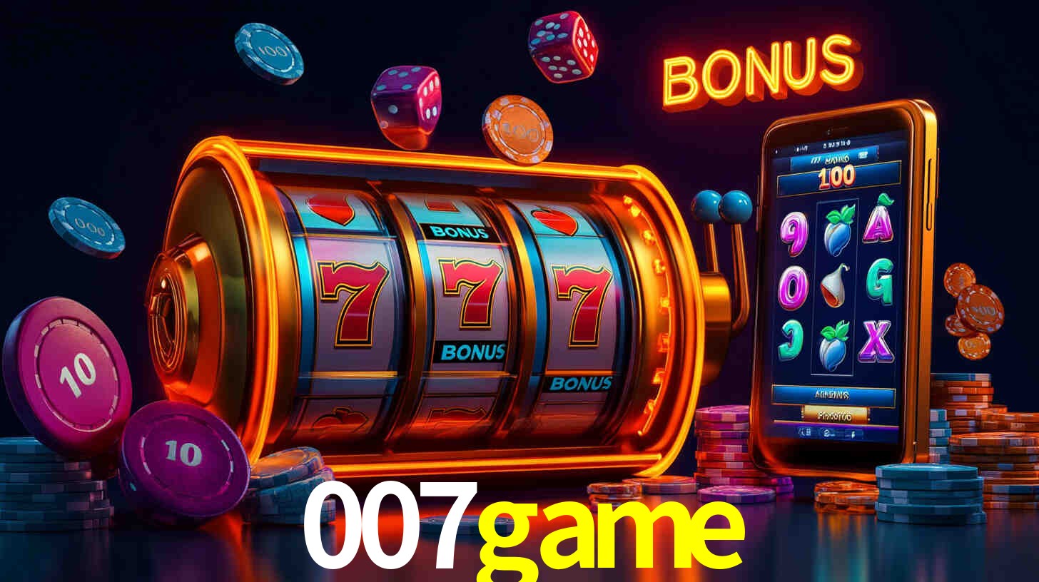 Inovações de Jogos na 007game: O Futuro das Experiências Interativas