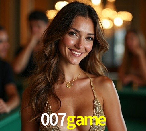 Casino Ao Vivo 007game