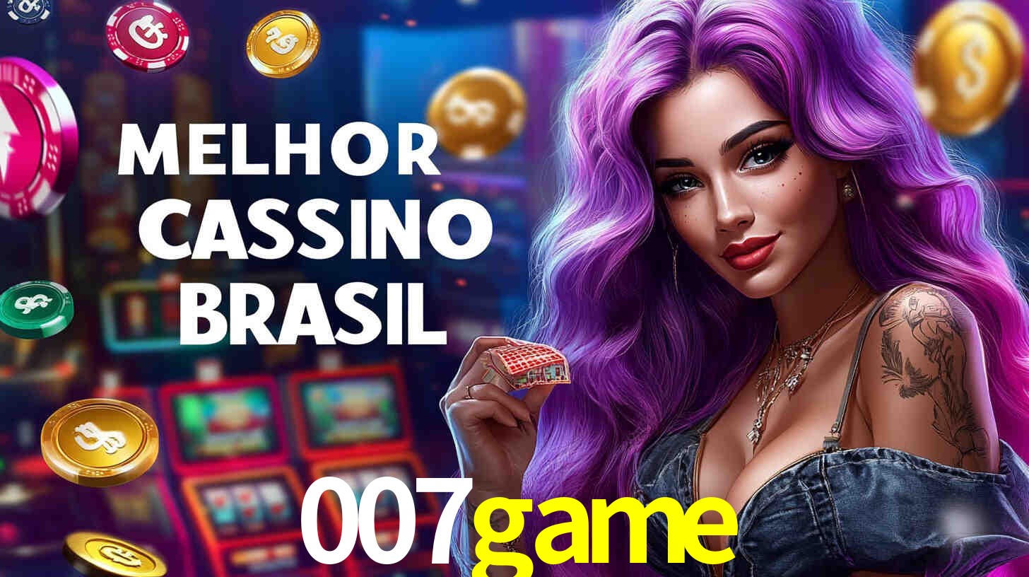 Descubra a Essência do 007game: Nossa História e Compromissos