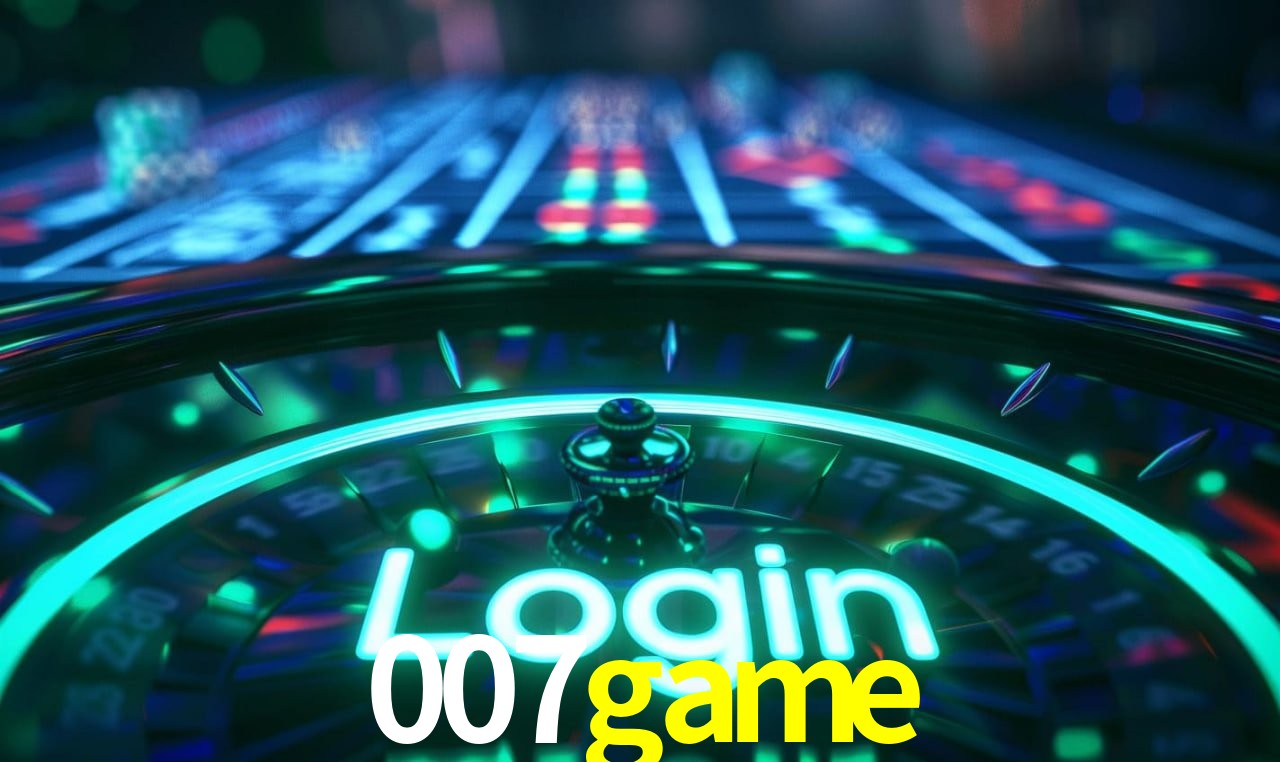 Casino Ao Vivo 007game