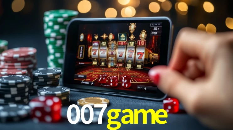 VIP Casino 007game