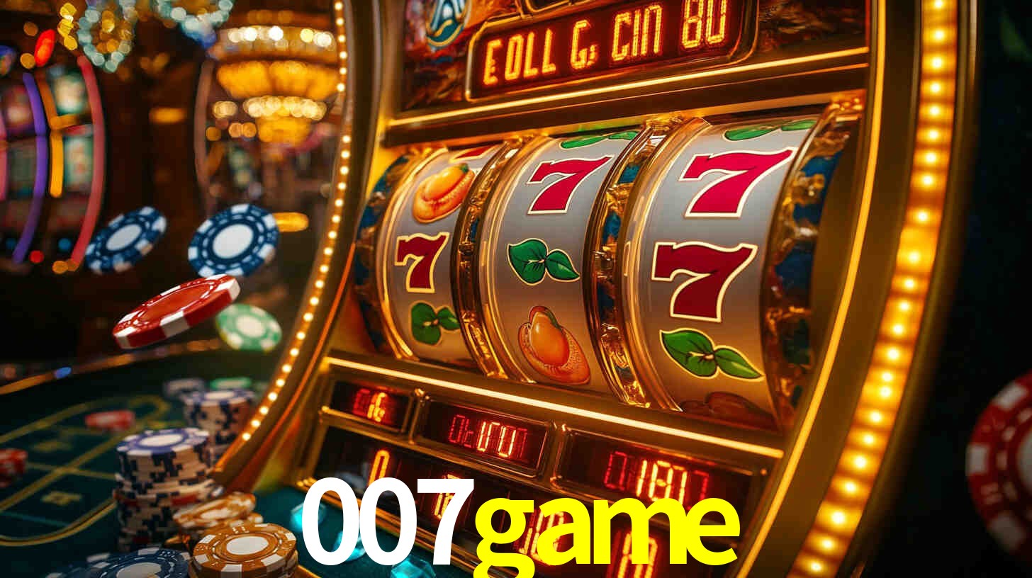 Live Casino 007game